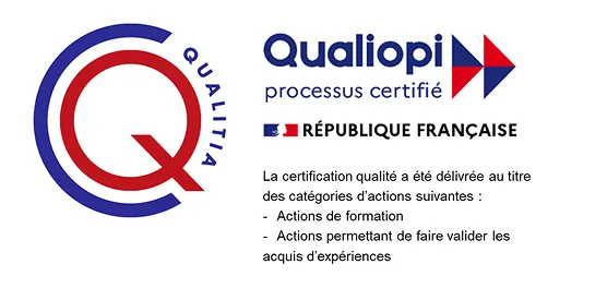 Logo Qualiopi